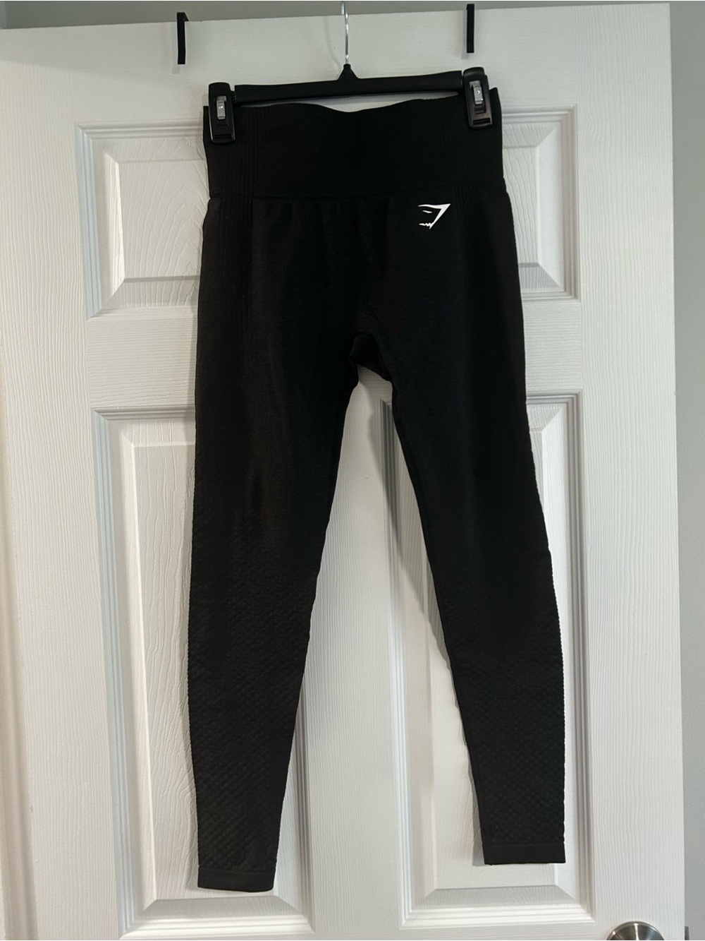 Gymshark Dark Gray Vital Seamless Leggings